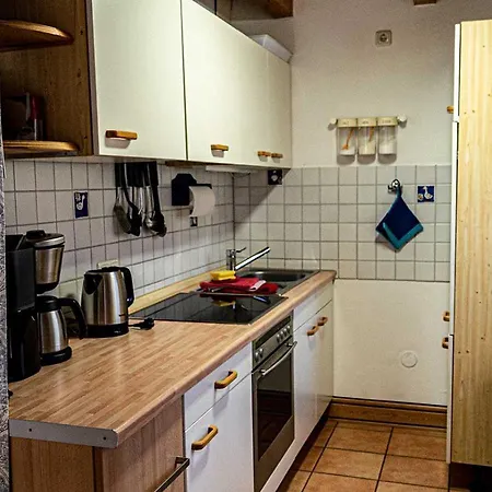 Appartement Marion Oberstaufen